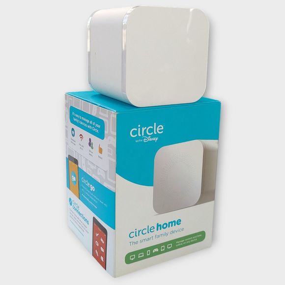 Circle Home With Disney Parental Control WiFi First Gen Smart Family Device - Picture 6 of 6